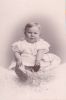 Hans Behrendt - 1900 - 4 1/2 months old